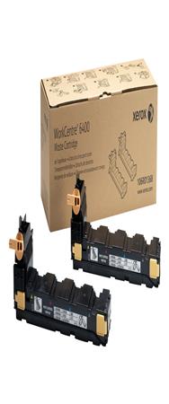 Cartouche de récupération Xerox WorkCentre 6400 44 000 pages (paquet de 2)