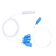 Répartiteur Extralink 1:4 PLC SC/UPC 900 µm 1,5 m