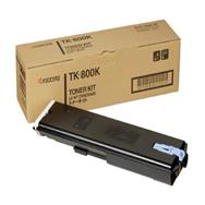 Kyocera TK 800K - Toner Cartridge Original - Black - 25,000 pages