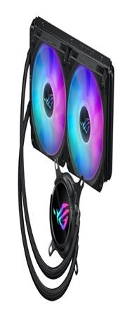 Refroidisseur d'eau ASUS ROG Strix LC III 240 ARGB