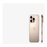 Apple Telekom iPhone 16 Pro Titan wÃƒÂ¼stensand - Cellphone - 128 GB