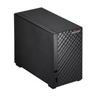 Asustor NAS 2 Bay Realtek RTD1619B Storage Server