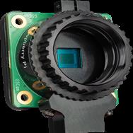 Caméra GS à obturateur global Raspberry Pi