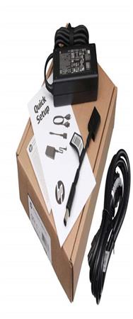 Bloc d'alimentation HP PPP012D-E 90 watts avec adaptateur