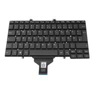 Dell OFPP4F Tastatur DE deutsch schwarz/schwarz - Keyboard