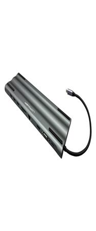 LC-Hub-C-MULTI-8 : Hub USB-C, 3x USB-A 5 Gbit/s