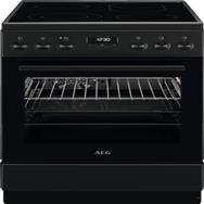 Cuisinière autonome Electrolux AEG CCB 54492BB noire 50 cm