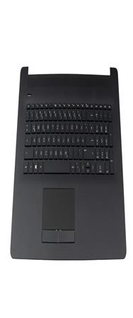 Couvercle supérieur HP JTB W KB Gr