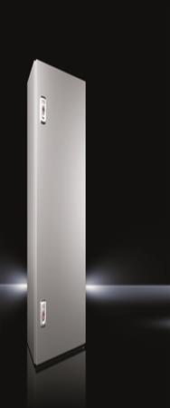 Rittal AX Armoire compacte Acier inoxydable 1.4301 1 porte 380x600x210mm