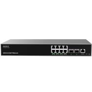 Grandstream GWN7811P - Switch administrable couche 3 8 ports PoE - Nombre de ports :