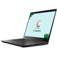 Lenovo ThinkPad T480s - 14" Notebook - Core i5 Mobile 1.6 GHz 35.6 cm