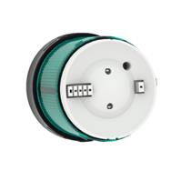 Schneider XVBC2B3, 2 broches, vert