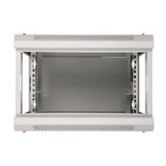 Rack mural gris Extralink 4U 600 x 450 mm
