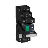 Relais APC Schneider Electric RXM2AB2BDPVS noir transparent