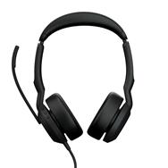 Jabra Evolve2 50 USB C/A MS Stéréo sans Bluetooth - Casque - 20 kHz