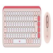 Logitech POP Icon Combo MOUSE AND KB ROSE-ITA-MEDITER-412 - Mouse - 400 dpi