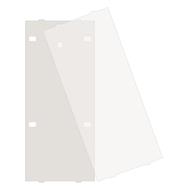 Couvercle de champ d'étiquette MDT ZSFA55P4