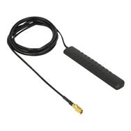 Delock 89497 - Intérieur - Noir - Synthétique ABS - 2 m - 20 dBi - DVB-T2