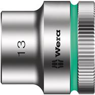 Wera 8790 HMC Zyklop, 1 pièce(s), hexagonal, 25,4 / 2 mm (1 / 2"), acier au chrome-vanadium, 4 cm, 64 g
