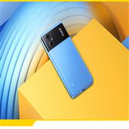 Xiaomi Poco M4 5G 4GB/64GB Blue - Smartphone - Smartphone - 64 GB