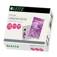 Pochettes de plastification Esselte Leitz 65x95mm
