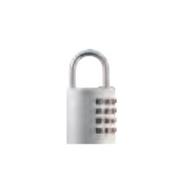 ABUS Security-Center ABUS 488146 - Silver - Aluminium - 110 g - 1 pc(s)