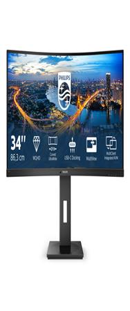 Philips B Line 346B1C/00 Moniteur 34" QHD LCD 4ms