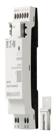 Extension d'entrée/sortie Eaton EASY-E4-DC-8TE1 (197219)