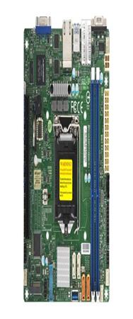 SuperMicro X11SCL-IF Carte Mère Mini-ITX - Socket LGA1151 - Chipsets C242