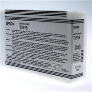 Epson T5918 700 ml noir mat