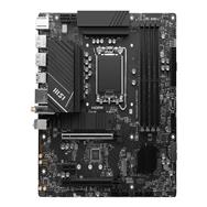 MSI 7D99-001R ATX Motherboard - Skt 1700 Intel B760 - 128 GB DDR4