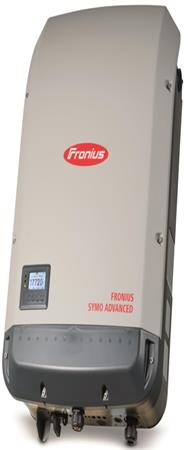 Onduleur Fronius WLAN/LAN/serveur Web Symo Adv 10.0-3-M