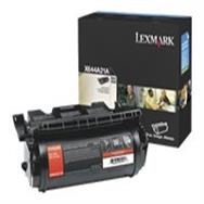 Lexmark X644A21E - 10000 pages - Black - 1 pc(s)