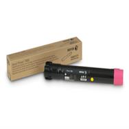 XEROX 106R01571 MAGENTA TONER CARTRIDGE 17200 PAGES