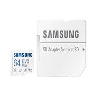 Samsung EVO Plus MB-MC512S - Flash memory card (microSDXC to SD adapter included)