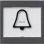 GIRA 021728 Anthracite 37mm 47mm