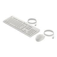 HP 225 Keyboard and Mouse Set: Full-size