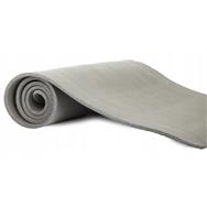 Tapis de fitness, yoga, aérobic gris 180 x 60 cm Extralink