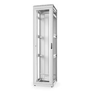 DIGITUS Network Rack Unique Series - 800x800 mm (WxD) - Freestanding rack - 42U - 800 kg - Key lock - Rack rails - Adjustable feet
