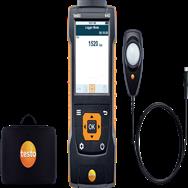 Testo 0563 4402 440 Luxmeter Lux Set