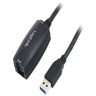LogiLink USB 3.0 VerlÃƒÂ¤ngerungskabel kaskadierbar 111112393 - Cable - Digital