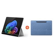 Microsoft Surface Pro 11. Edition Copilot+ PC 13" 2in1 Platin Snapdragon X Plus - Notebook - 3.4 GHz