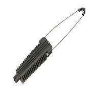 Pince d'ancrage PA3000 Extralink pour câbles fibre optique 8-12 mm