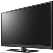LG 42PW450 - 106.7 cm (42") - 1024 x 768 pixels - XGA - Plasma - 3D - Black