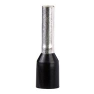 Schneider Electric DZ5CE015 - Noir - 1,5 mm² - Étain - 100 pièces - UL - 8 mm