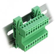 Kit adaptateur de connecteur d'alimentation Delock