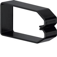 Hager B800403 PVC noir