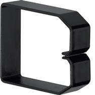 Hager B800603 PVC noir