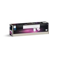 Philips White & Col. Amb. Centris Spot 2 flg. weiÃƒÅ¸ V2