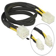 Câble d'extension d'alimentation Delock